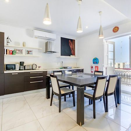 A 1Br Stylish, Fully Equipped Home In The Capital By 360 Estates La Valette Extérieur photo