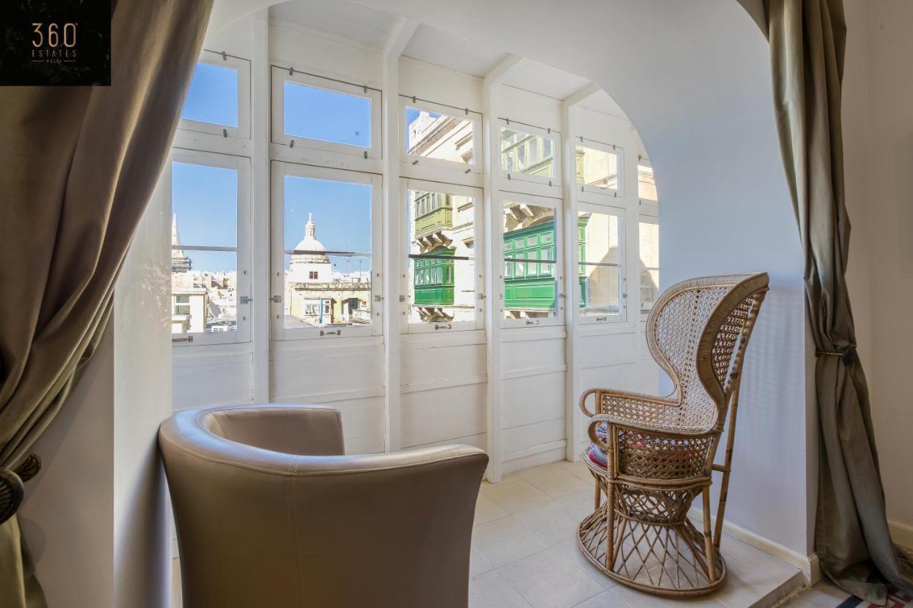 A 1Br Stylish, Fully Equipped Home In The Capital By 360 Estates La Valette Extérieur photo