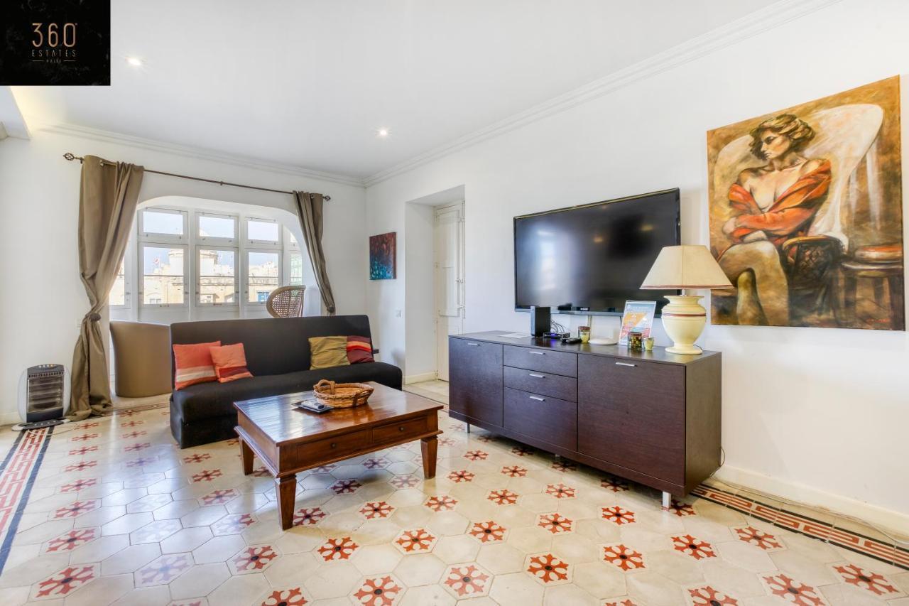 A 1Br Stylish, Fully Equipped Home In The Capital By 360 Estates La Valette Extérieur photo