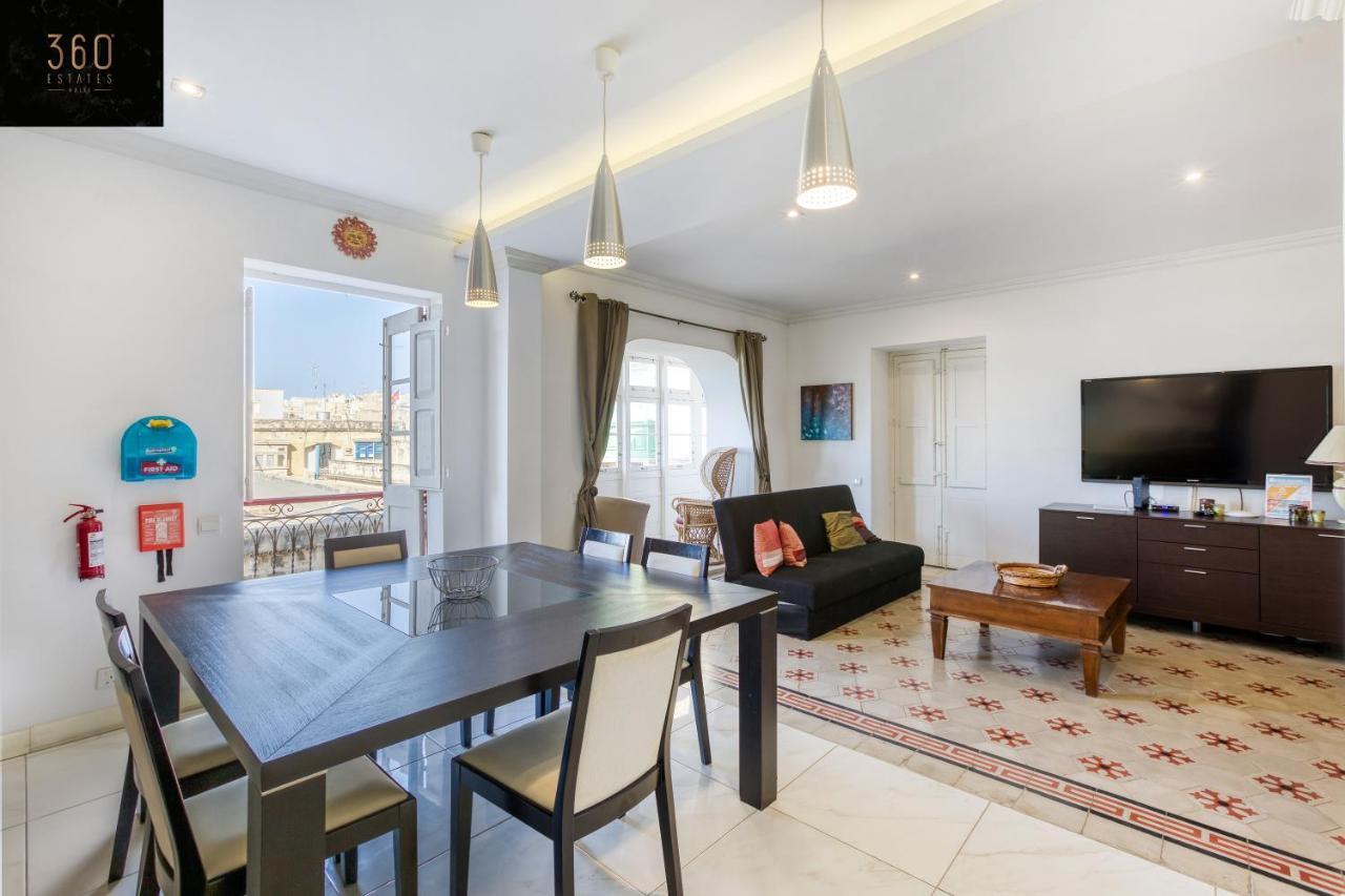 A 1Br Stylish, Fully Equipped Home In The Capital By 360 Estates La Valette Extérieur photo