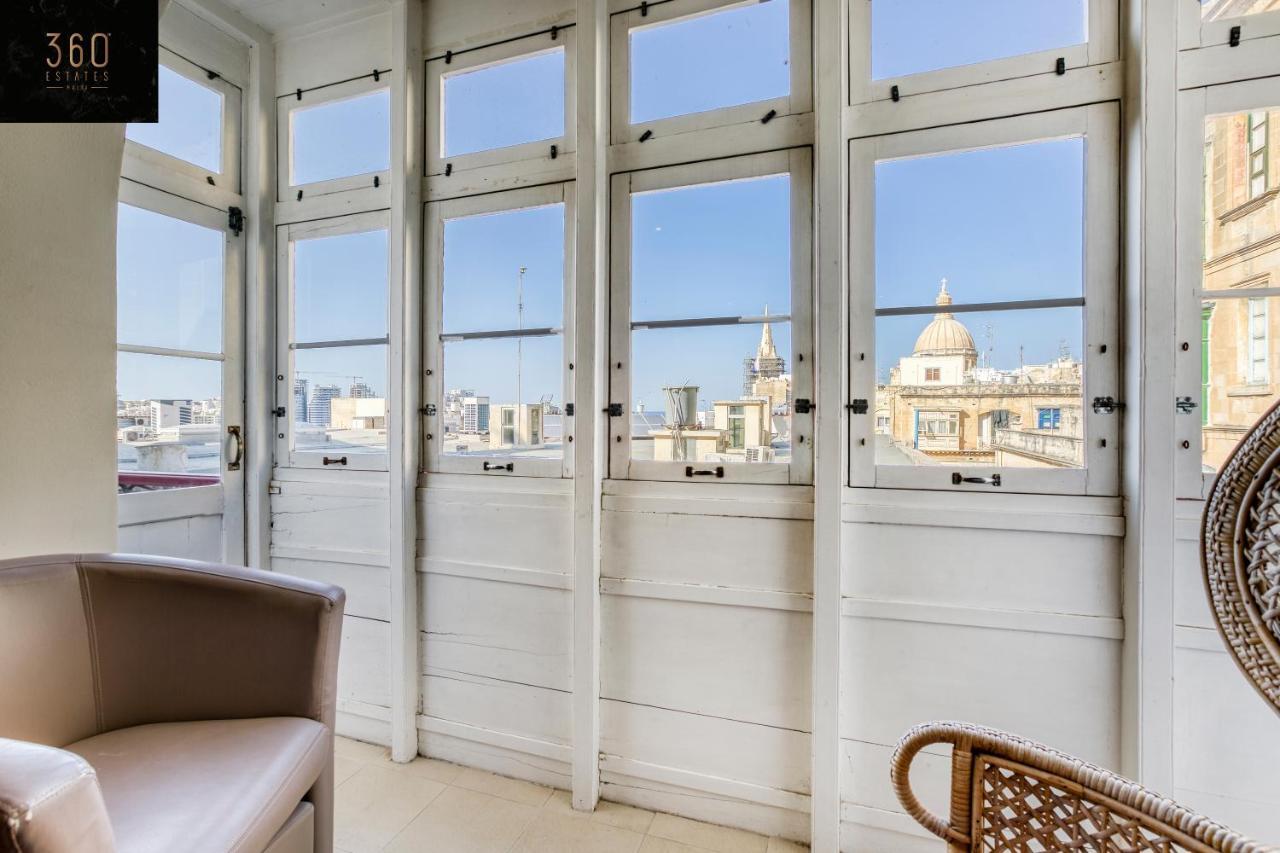 A 1Br Stylish, Fully Equipped Home In The Capital By 360 Estates La Valette Extérieur photo