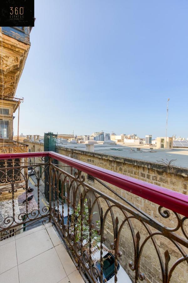 A 1Br Stylish, Fully Equipped Home In The Capital By 360 Estates La Valette Extérieur photo